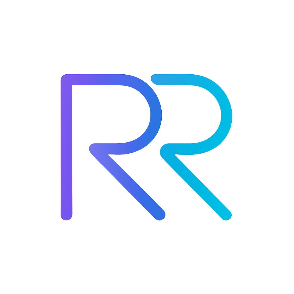 Row Relay logo